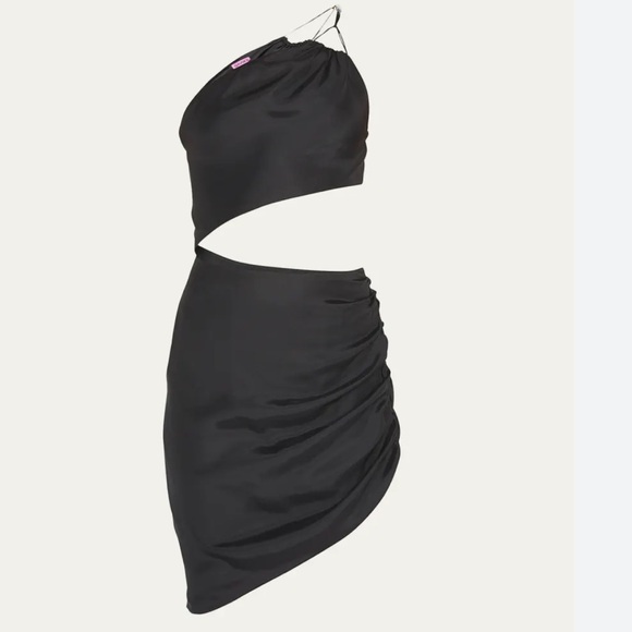 Gauge81 Dresses & Skirts - Gauge81 Black Mini Dress